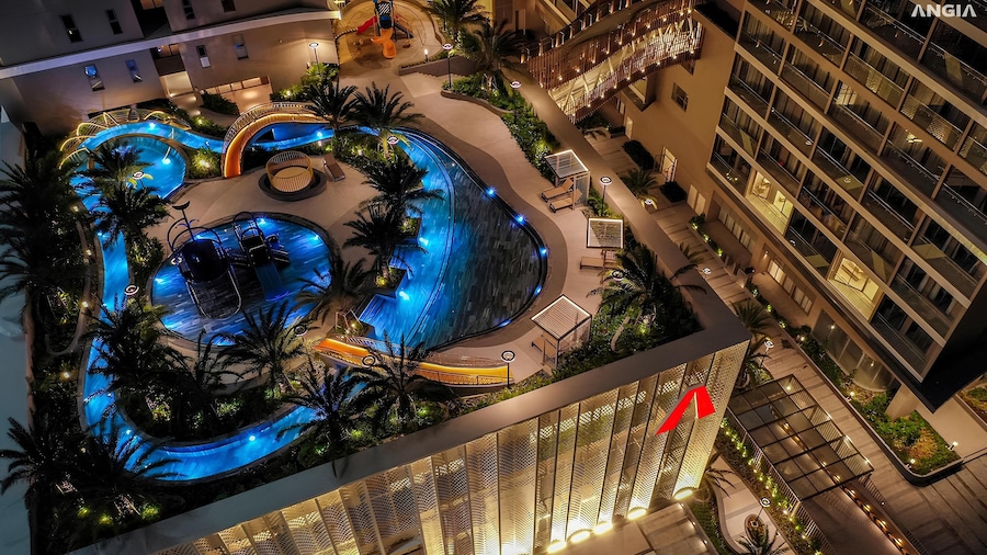 The Sóng Vũng Tàu - Shin's Apartment