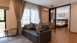 Leilighet – business