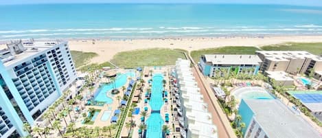 Playa en los alrededores