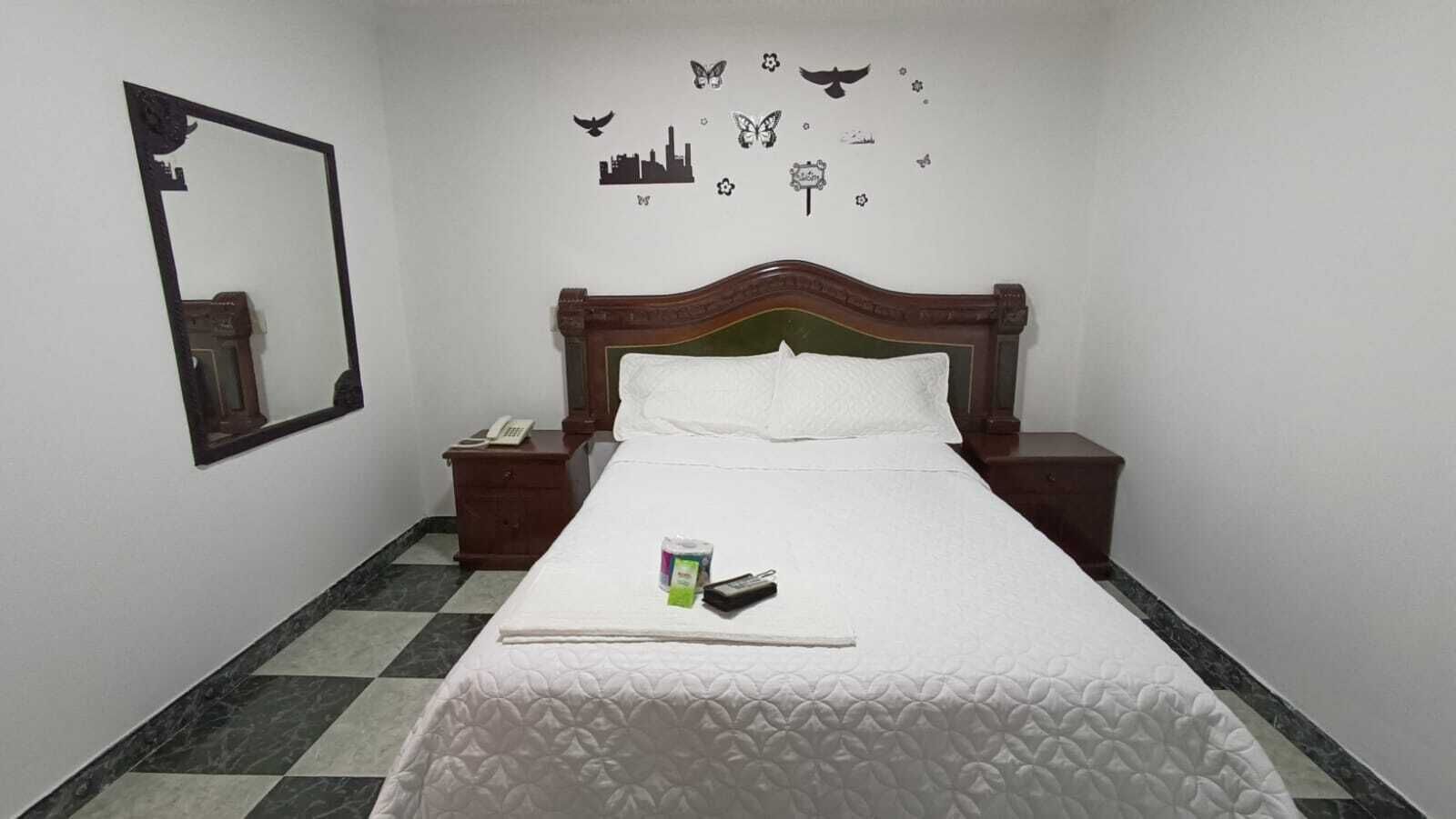 Foto - Hotel Nuevo Horizonte E.M.J