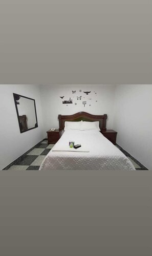 Standard Double Room | 1 bedroom, premium bedding, down comforters, individually furnished
