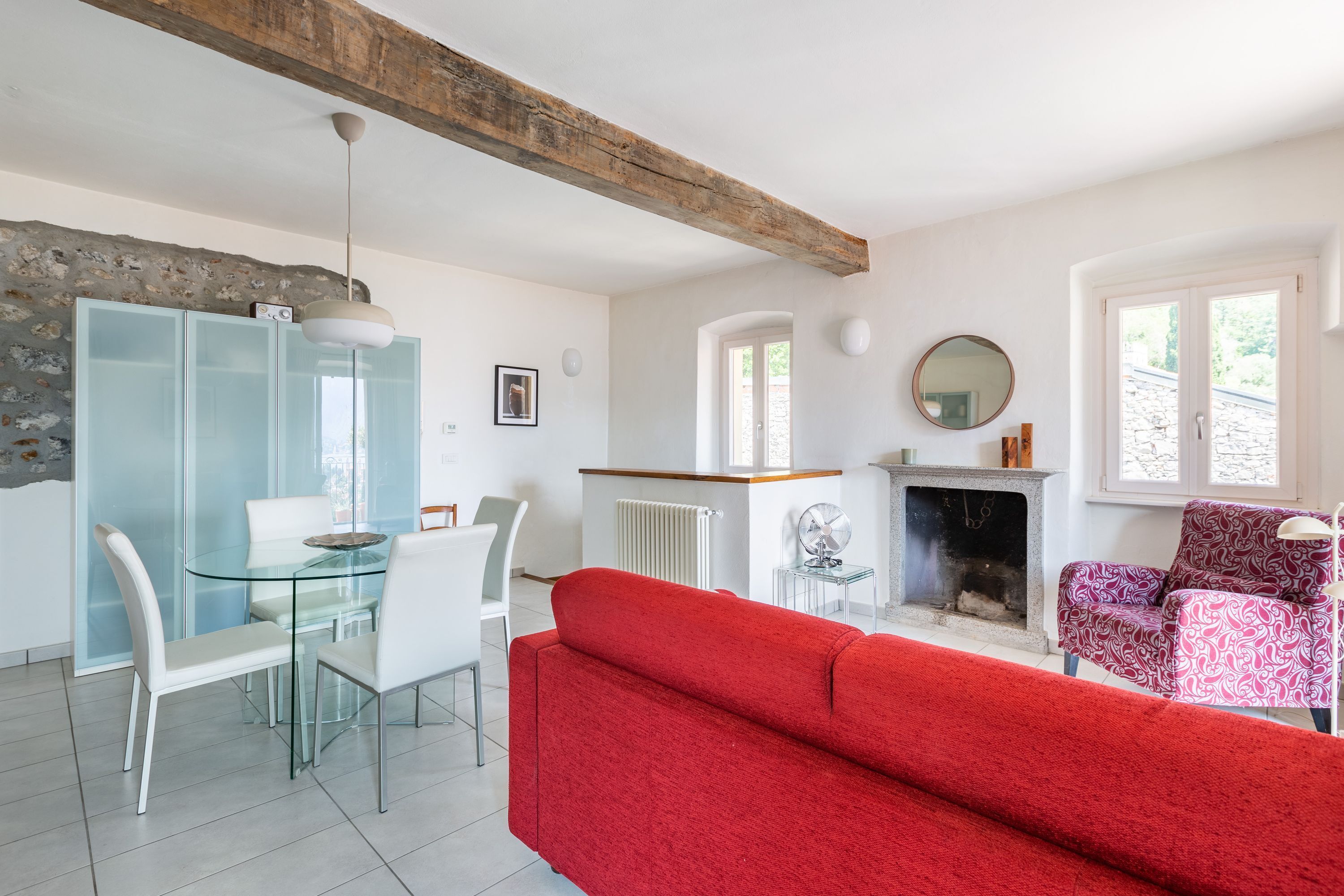 Apartamento | 1 quarto