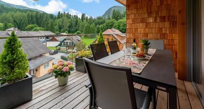 Exclusive top floor apartment in Mauterndorf