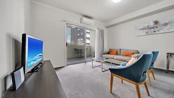 Télévision, espaces bureaux