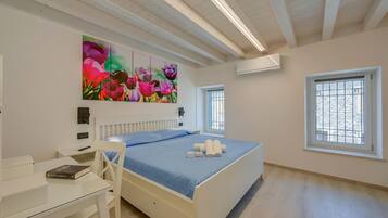 Appartement Standard, plusieurs chambres (Tulipano Apt - Palazzo Palermo 1817)