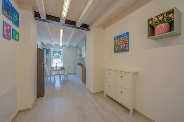 Departamento estándar, varias habitaciones (Tulipano Apt - Palazzo Palermo 1817) | Interior