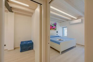 Standard Apartment, Multiple Bedrooms (Tulipano Apt - Palazzo Palermo 1817) | 2 bedrooms, free WiFi, bed sheets - Tulipano Apt - Palazzo Palermo 1817 (Valeggio sul Mincio)