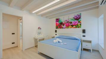 2 slaapkamers, gratis wifi, beddengoed