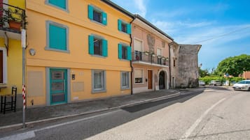 Standard Apartment, Multiple Bedrooms (Tulipano Apt - Palazzo Palermo 1817) | Exterior