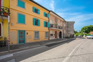 Standard Apartment, Multiple Bedrooms (Tulipano Apt - Palazzo Palermo 1817) | Exterior