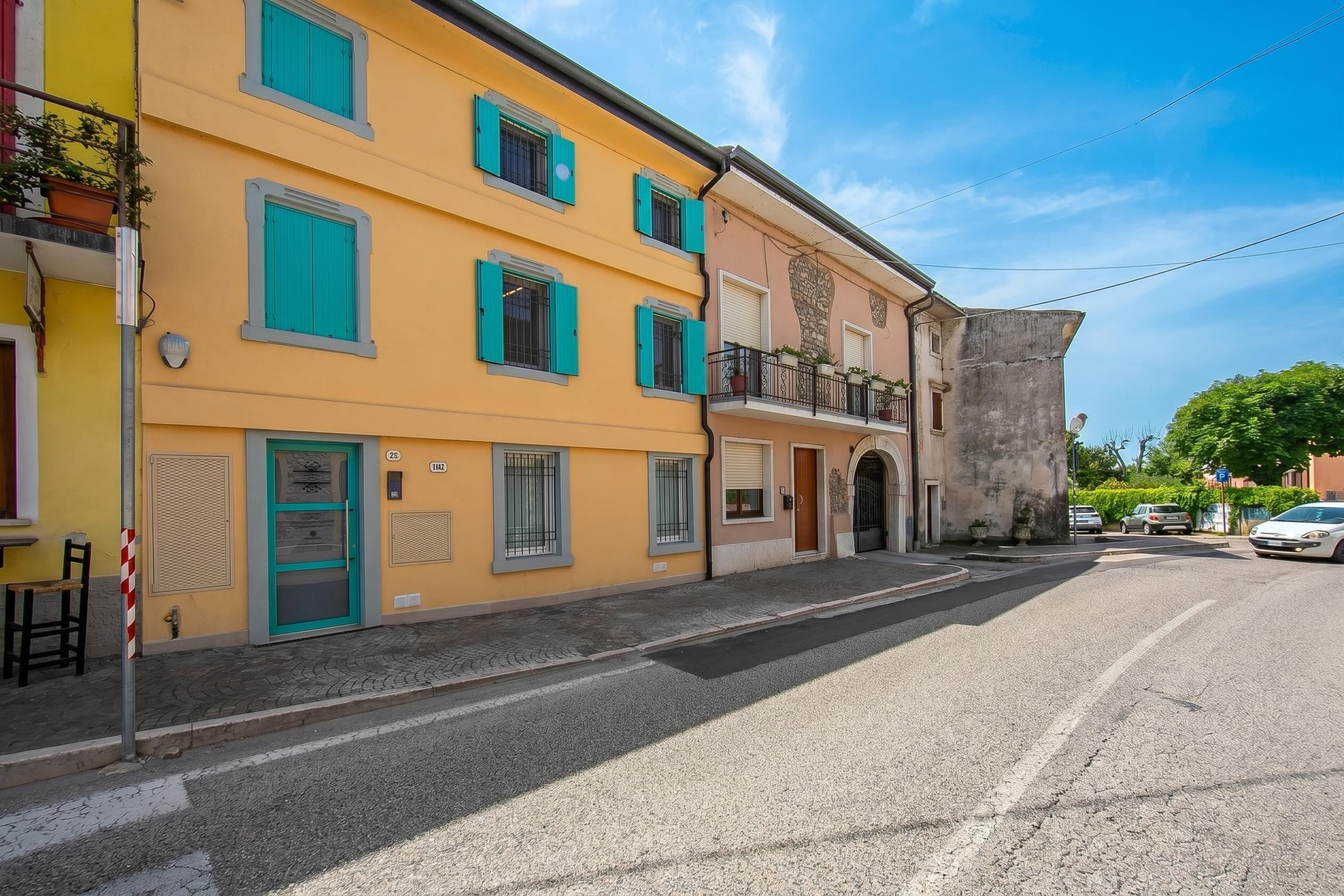 Standard Apartment, Multiple Bedrooms (Tulipano Apt - Palazzo Palermo 1817) | Exterior