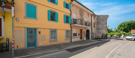 Appartement Standard, plusieurs chambres (Tulipano Apt - Palazzo Palermo 1817) | Extérieur