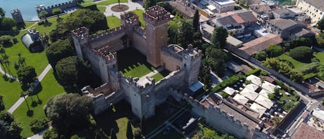 Standard Apartment, Multiple Bedrooms (Tulipano Apt - Palazzo Palermo 1817) | Aerial view