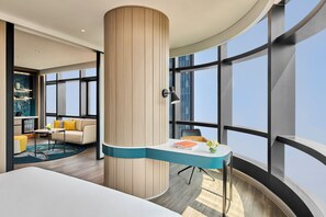 Vistas desde la habitación