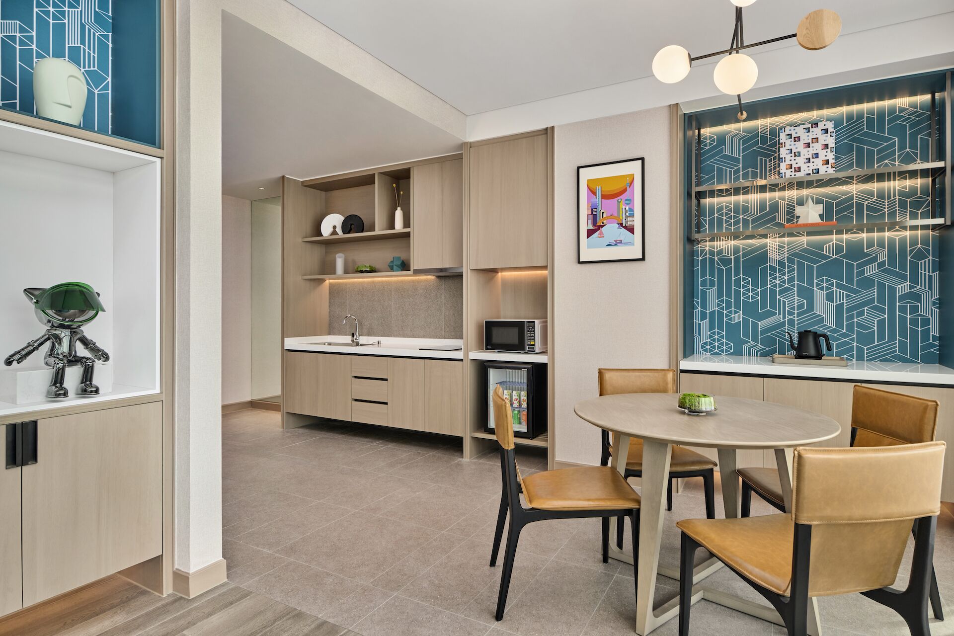 Foto - Artyzen Habitat Taopu Shanghai