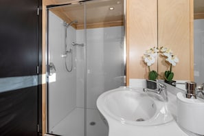 Dusche, Haartrockner