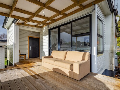 Rata Retreat - Ohakune Holiday Home