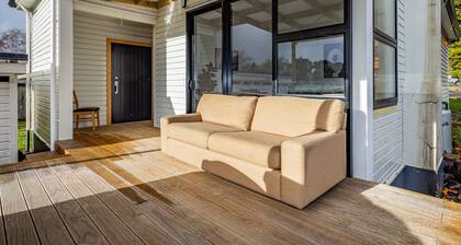 Rata Retreat - Ohakune Holiday Home