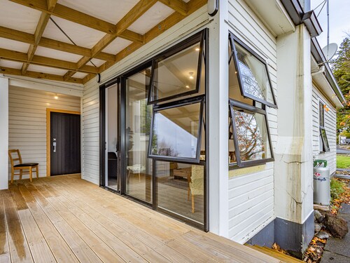 Rata Retreat - Ohakune Holiday Home