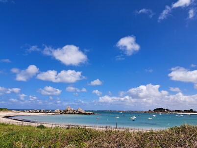 Unique Seaside House