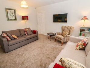 Living area - The Coach House (Riding Mill)