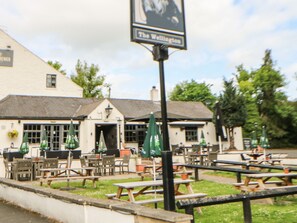 Property grounds - The Coach House (Riding Mill)