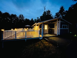 Exterior - Freshly remodeled guest house in winery Woodinville (Redmond)