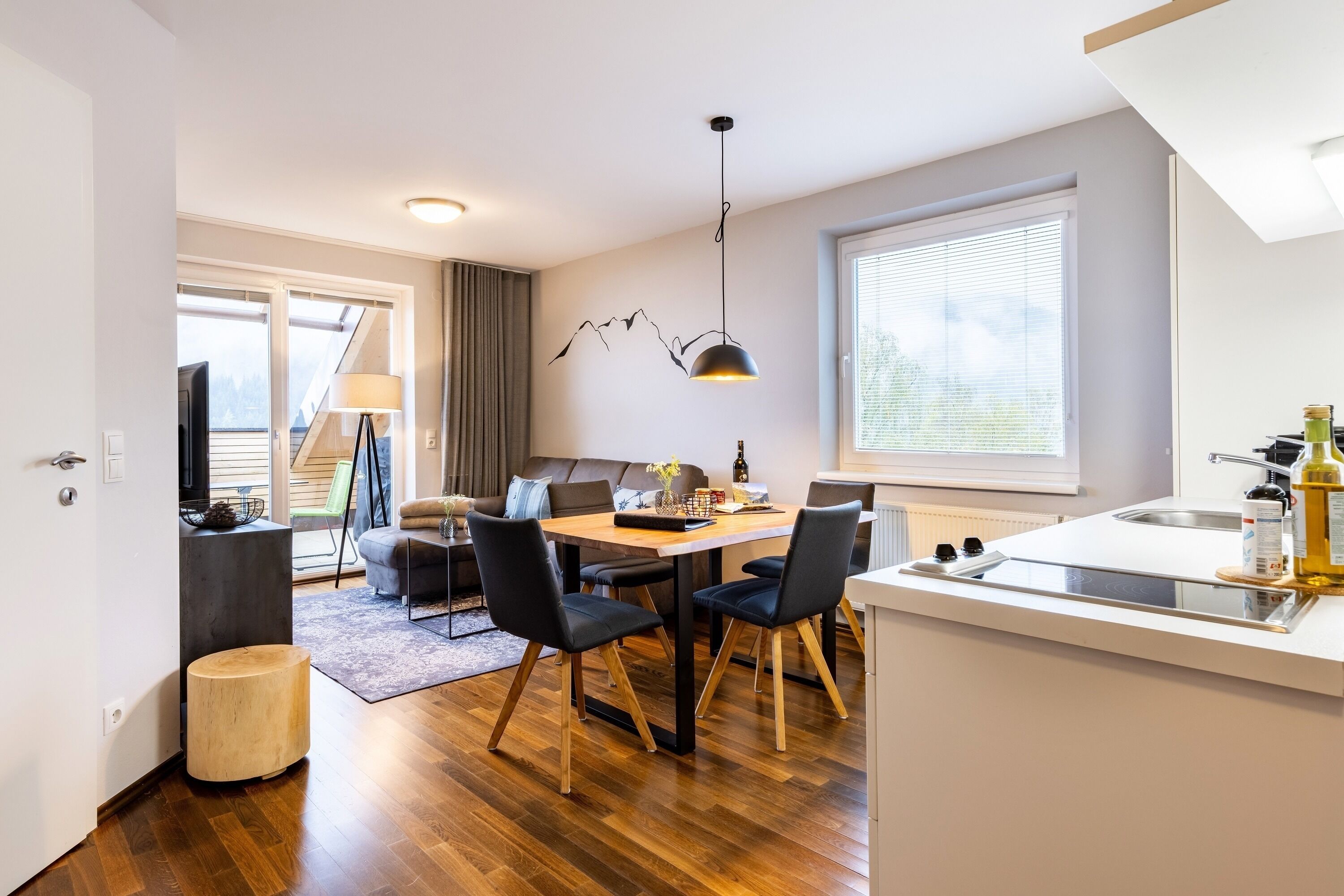 Ferienwohnung\/app. für 4 Gäste mit 66m² in Zell am See
