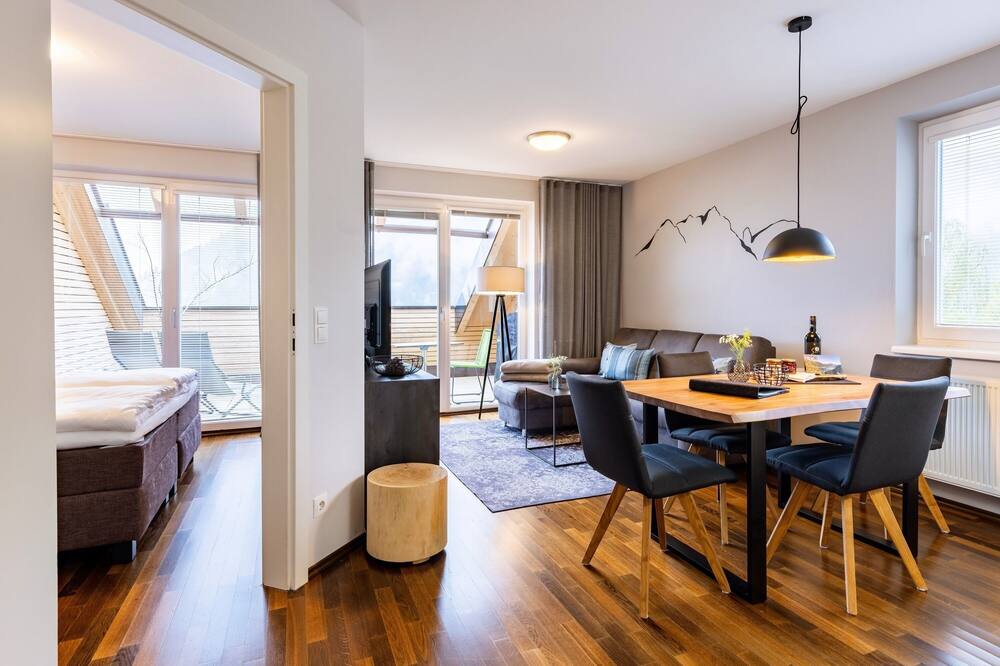 Ferienwohnung\/app. für 4 Gäste mit 58m² in Zell am See