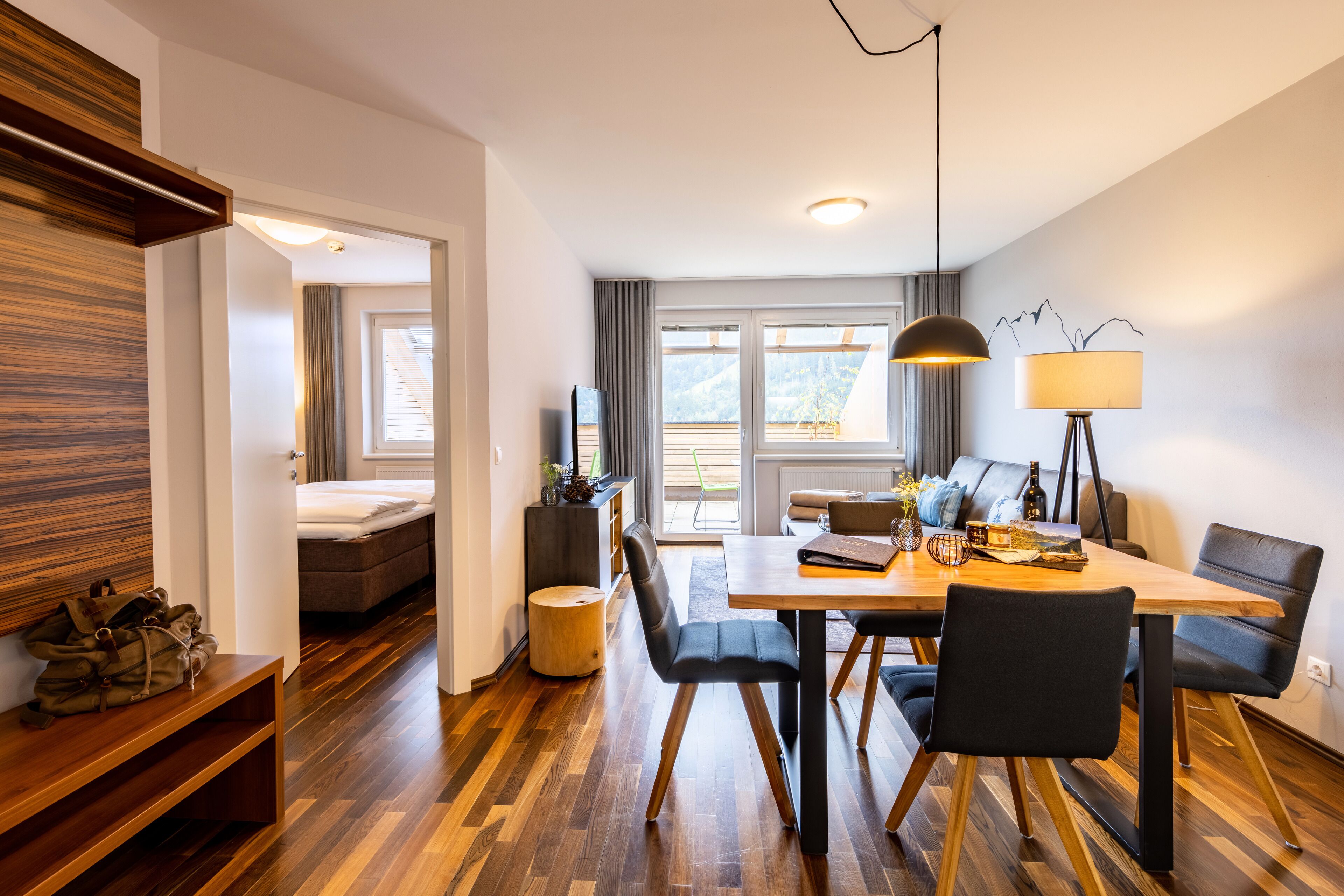 Ferienwohnung\/app. für 2 Gäste mit 48m² in Zell am See