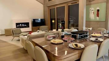 Dining