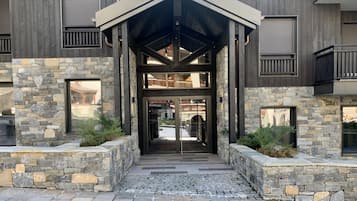 DĂ©tail de lâextĂ©rieur