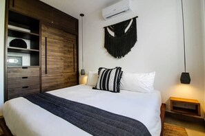 2 bedrooms, free WiFi
