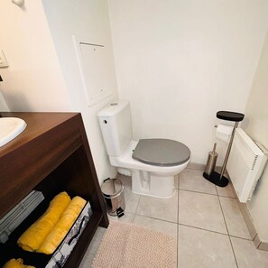 Asciugacapelli, asciugamani, carta igienica