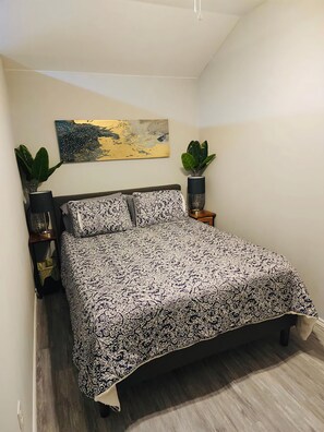 1 bedroom, iron/ironing board, WiFi, bed sheets - 7 minutes to the Lucky Eagle Casino!  Cozy brand new Cabin. (Eagle Pass)