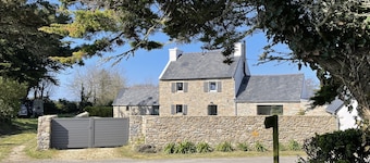 La Maison de Sainte Marguerite, au Pied des Dunes
