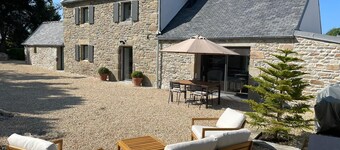 La Maison de Sainte Marguerite, au Pied des Dunes
