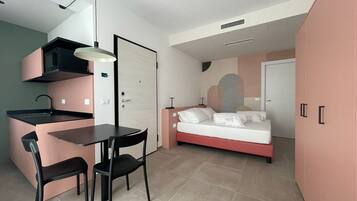 2 chambres, Wi-Fi, draps fournis