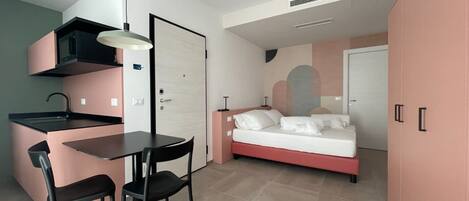 2 chambres, Wi-Fi, draps fournis