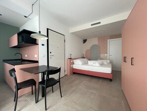 2 Schlafzimmer, WLAN, Bettwäsche