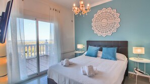 4 Schlafzimmer, Bügeleisen/Bügelbrett, kostenloses WLAN, Bettwäsche