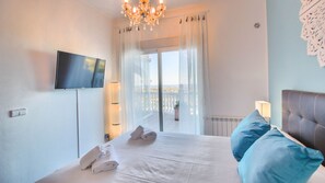 4 sovrum, strykjärn/strykbräda, gratis wi-fi och sängkläder