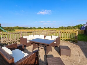 Property grounds - The Old Nursery (Malpas)