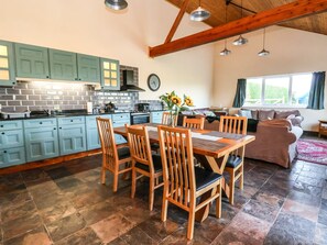 Dining - The Old Nursery (Malpas)