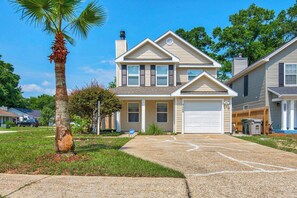 Exterior - Private-Relaxing, Pool, Dwntwn PNS & Beaches (Pensacola)