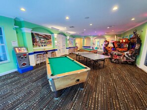 Sala de juegos