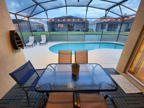 Piscina aquecida
