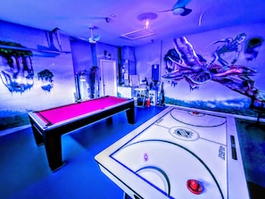 Salle de jeux