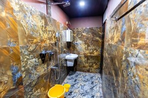 Standardværelse | Badeværelse