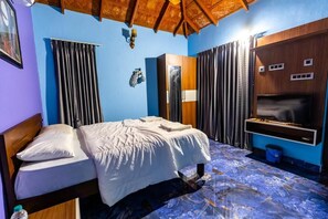 1 soveværelse, gratis Wi-Fi